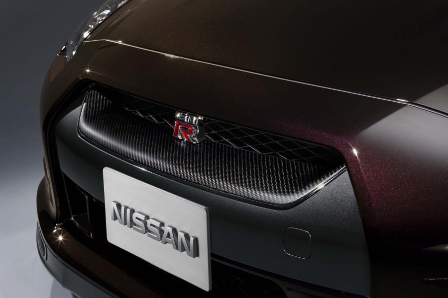  Nissan GT-R Spec V 2009 года  (фото 32 из 40)